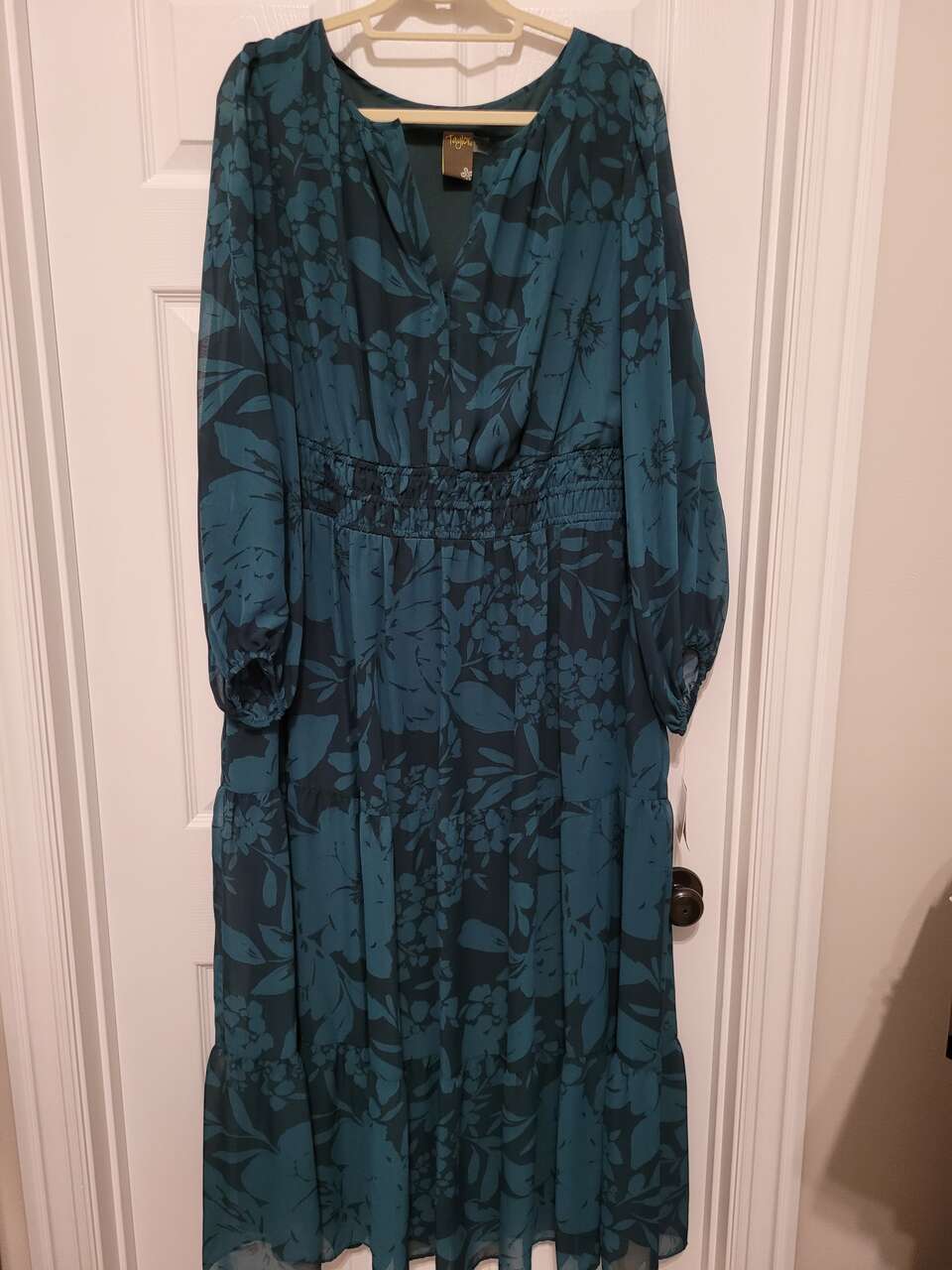 Size 18W women's dress