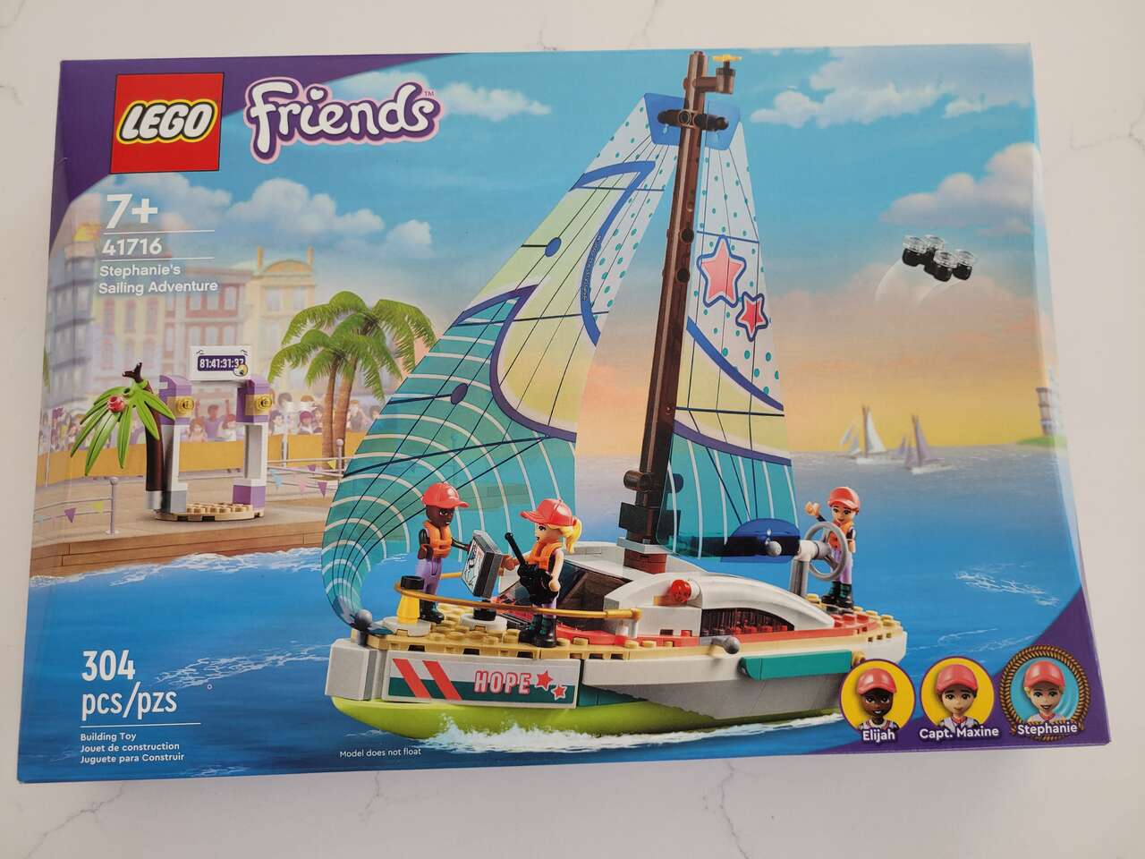 New Sealed Lego Friends set