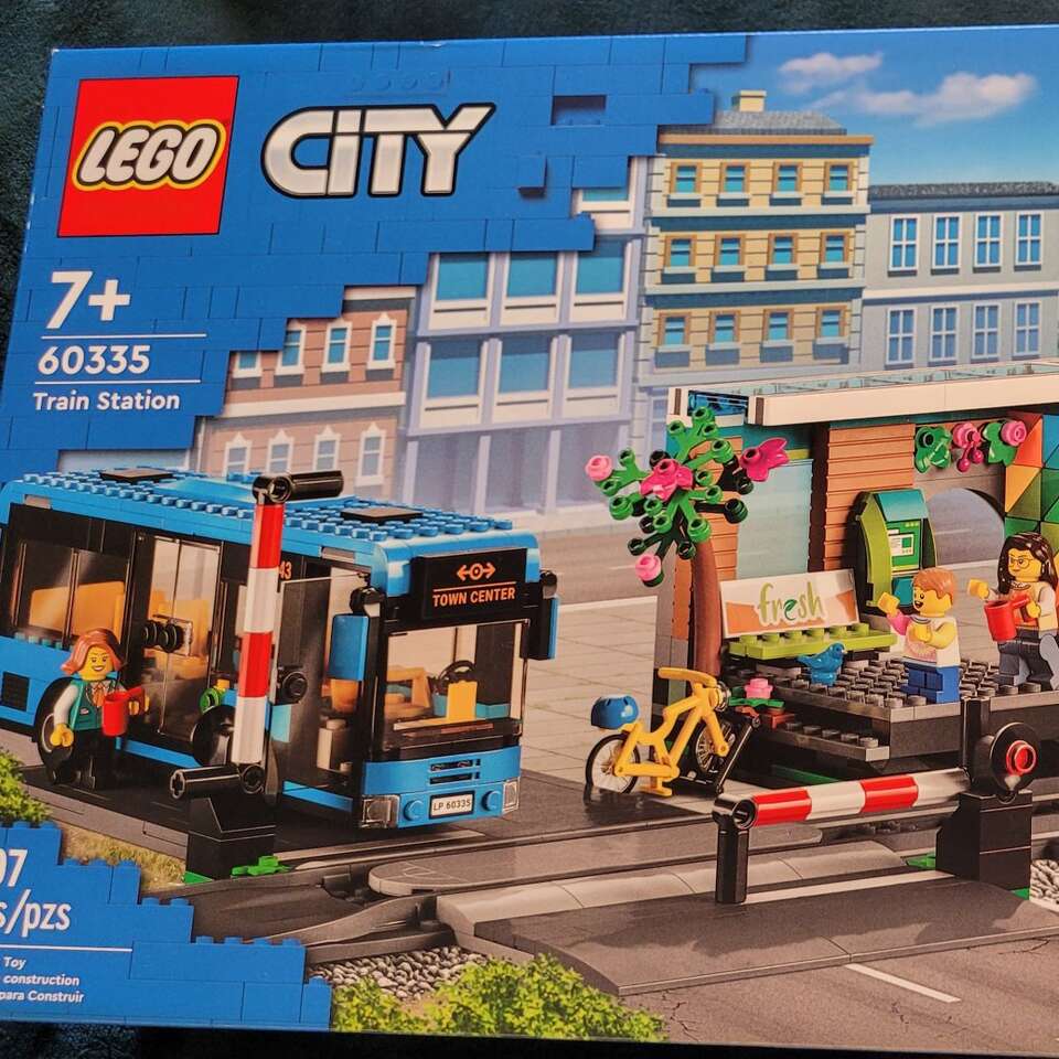 new sealed lego set