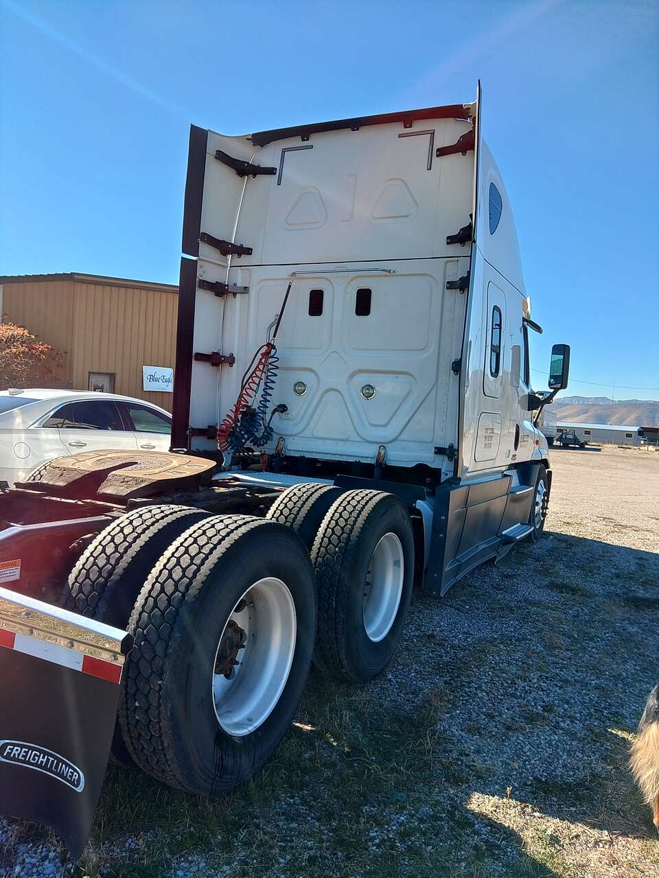 Semi truck for sale