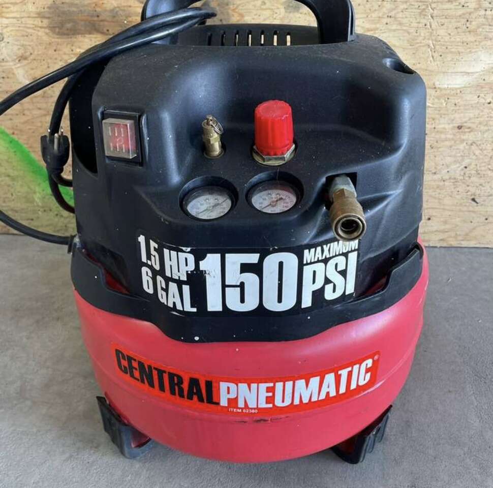 Air Compressor For Rent