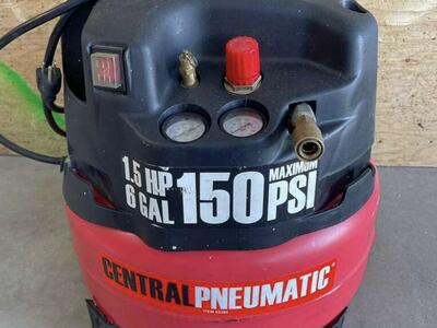 Air Compressor For Rent