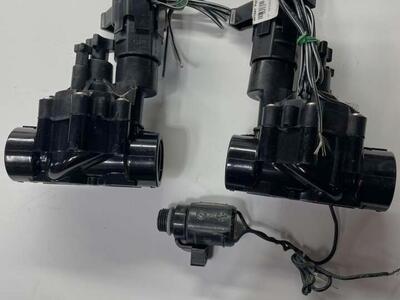 Rainbird Control Valves