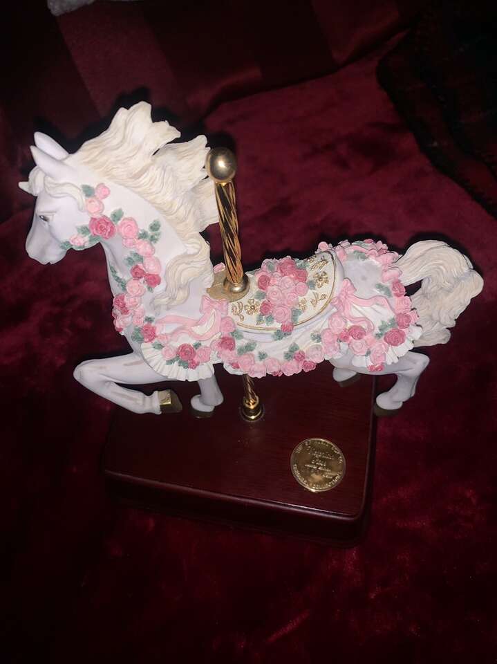 San Francisco Music Box Limited Edition 0163