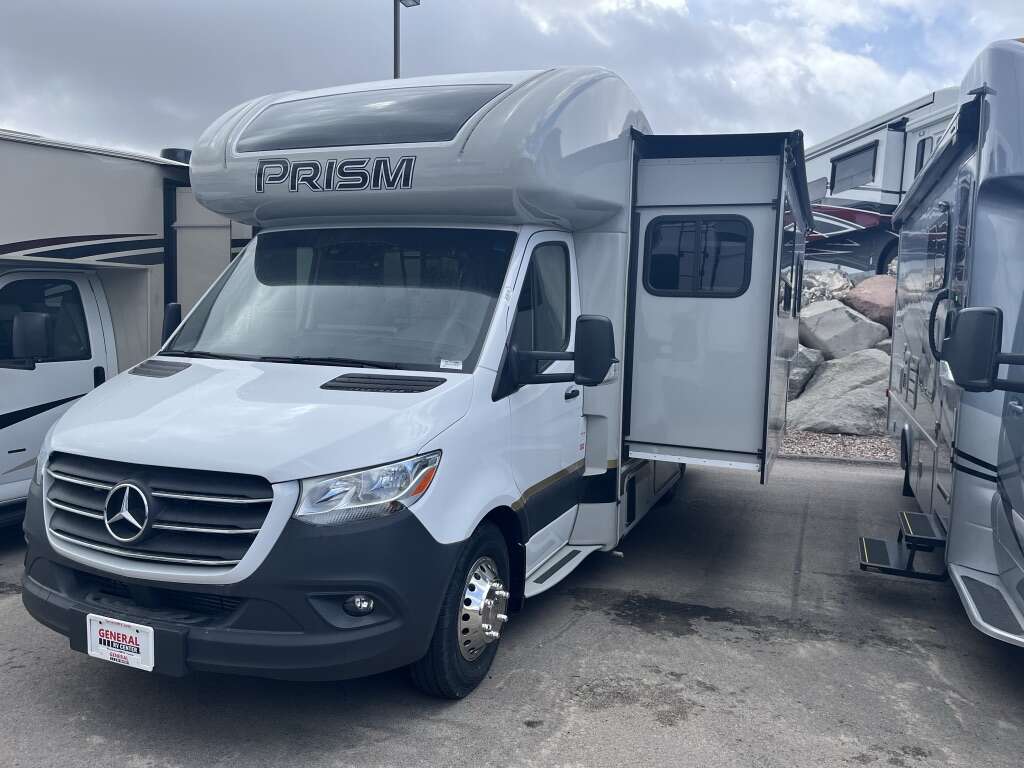 2023 Mercedes Prism 24FS | Recreational Vehicles | ksl.com