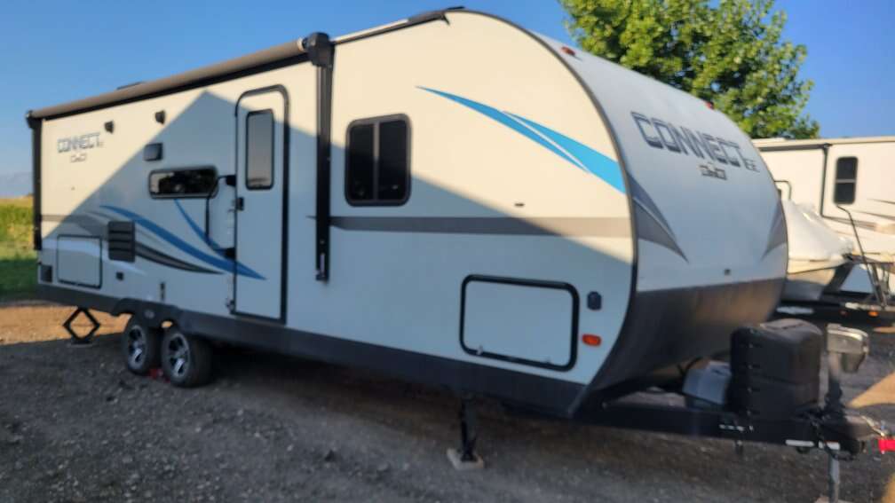 2020 KZ Connect Bunkhouse 24'