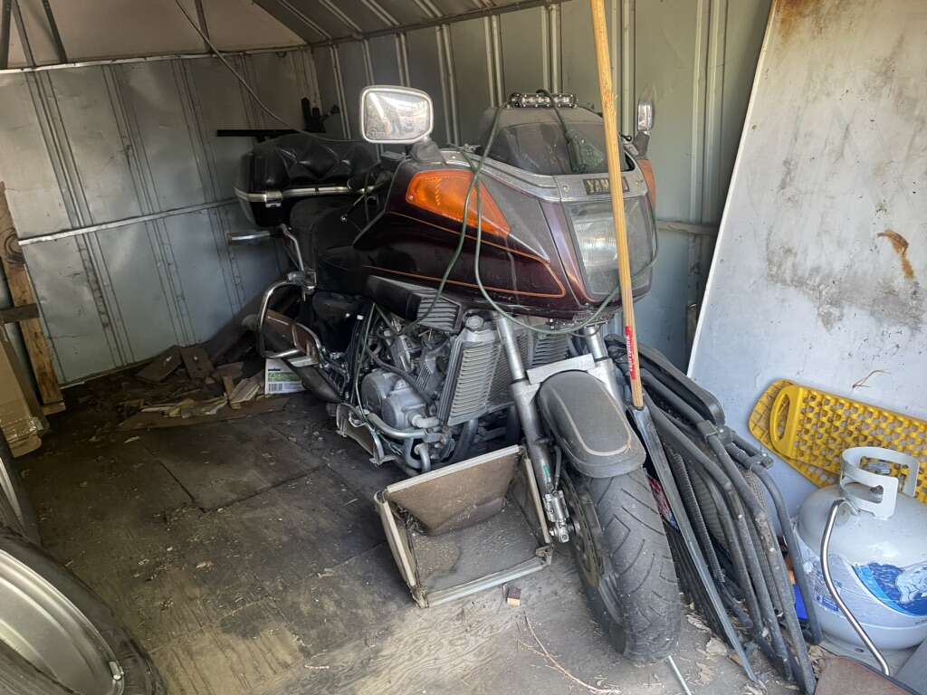 yamaha venture 1200