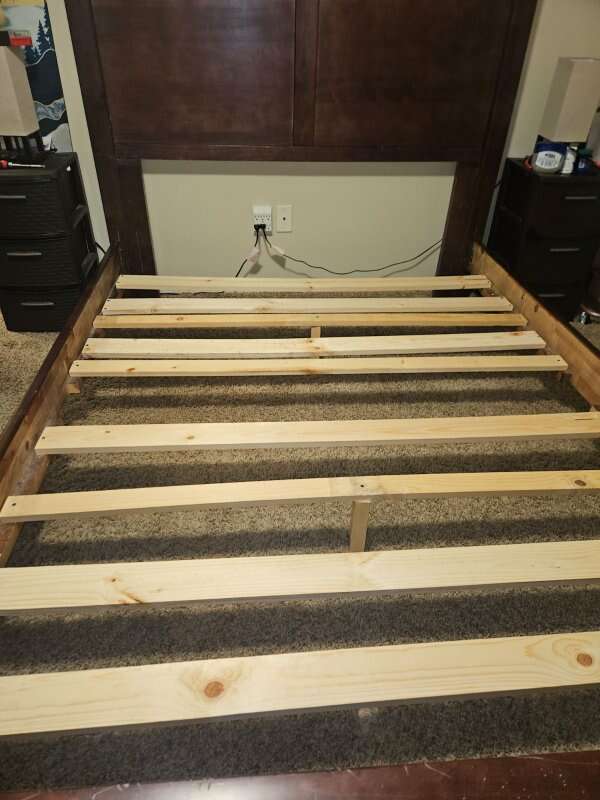 Queen Bed Frame Furniture