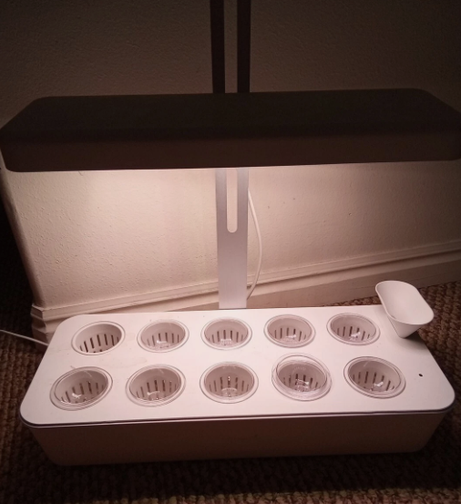 GrowLED Indoor Garden Grow Light - I Shaped LED Hydroponic