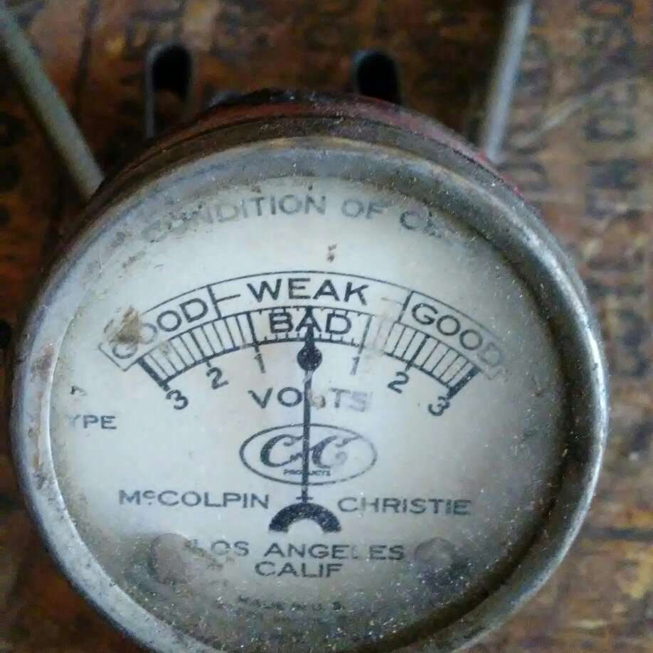 Need gone! Vintage automotive parts