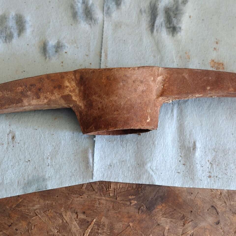 Vintage Miners Pickaxe