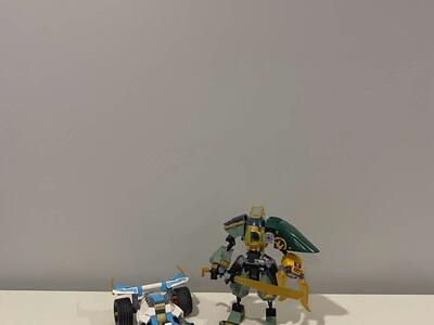 LEGO ninjago lot