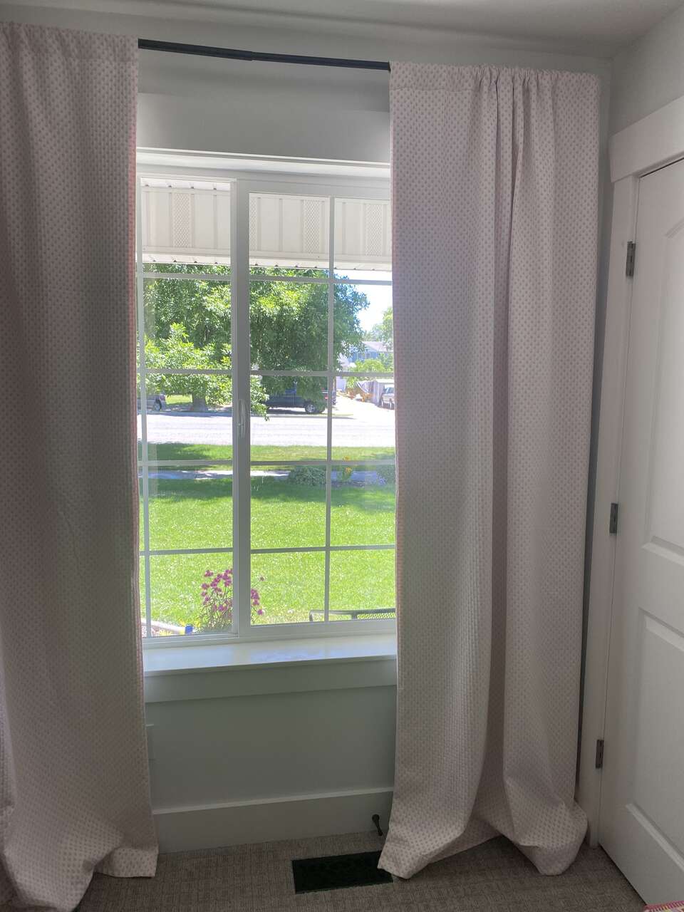 Pottery Barn Kids Curtains