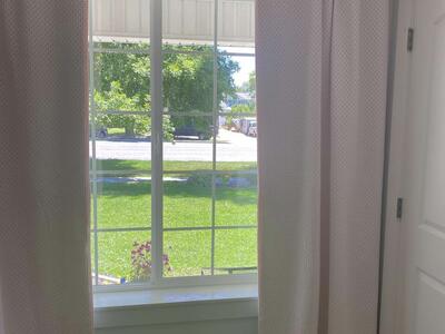 Pottery Barn Kids Curtains