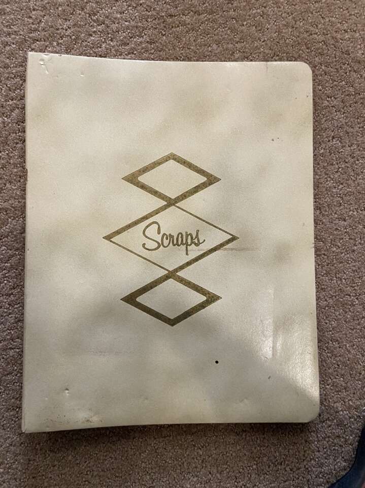 Vintage Scrapbook