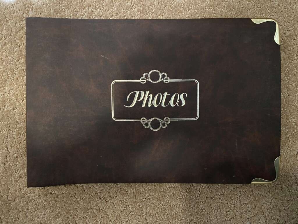 Vintage Photo Album