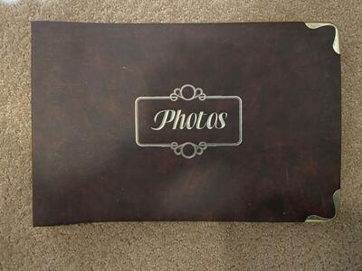 Vintage Photo Album