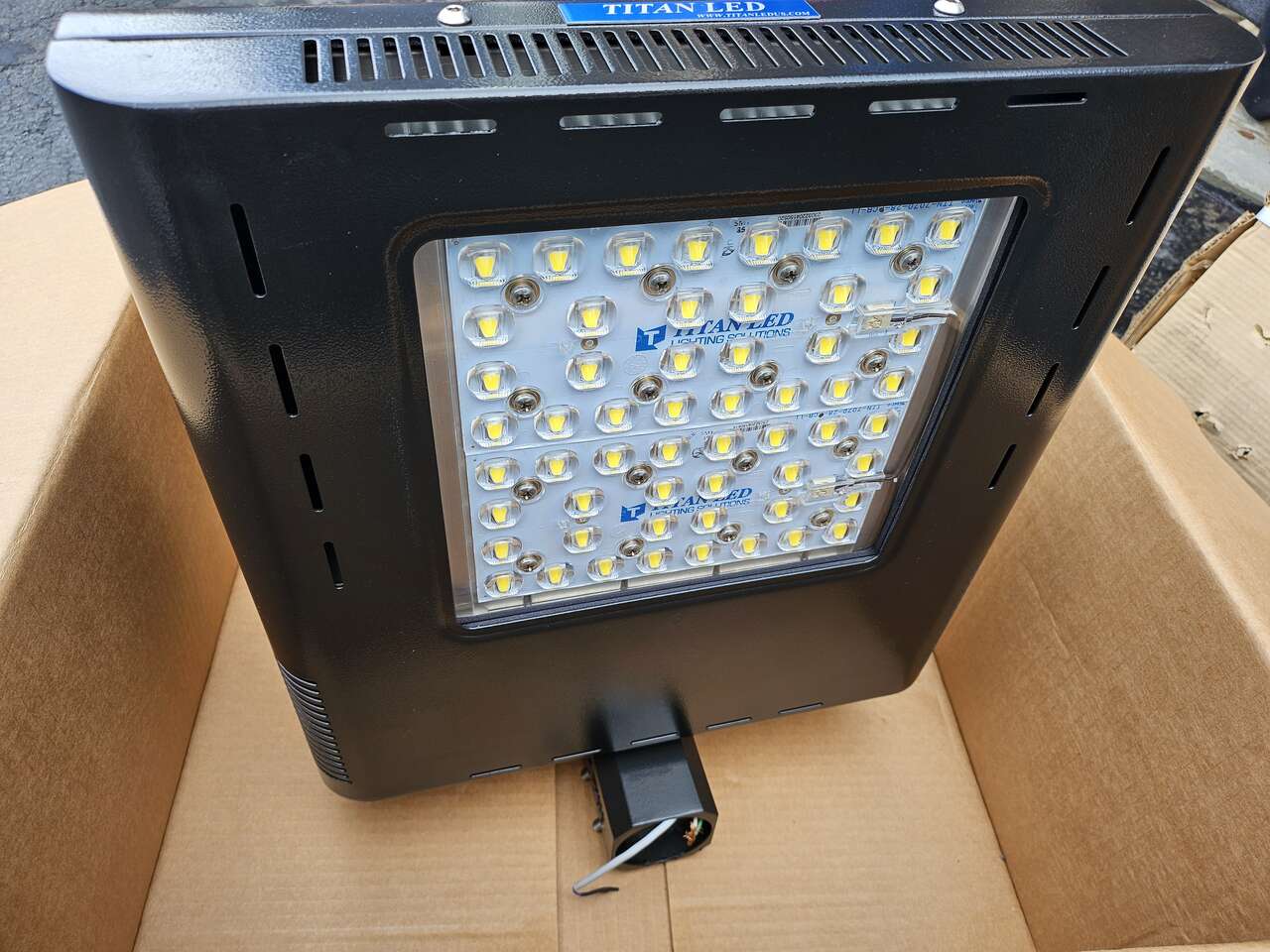 300watt LED Shoebox lights