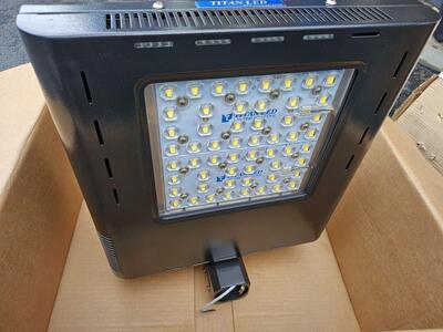 300watt LED Shoebox lights