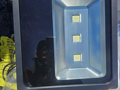 150 WATT LED LIGHTS NEW