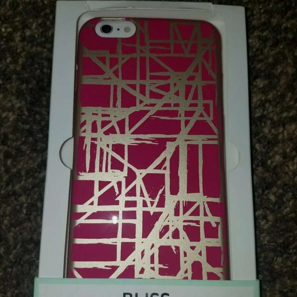 20 lot IPhone 6 Plus Bliss Pink/Gold Phone Case