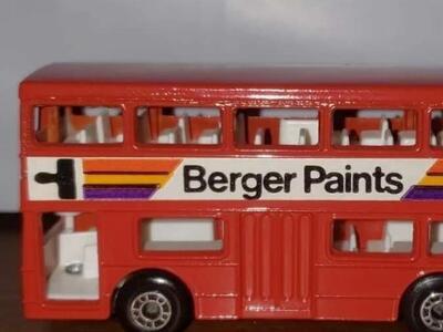 Matchbox Superfast No 17 The Londoner