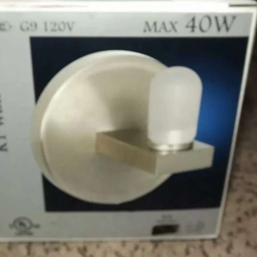 ACCESS LIGHTING R1 4 INCH WALL LAMP