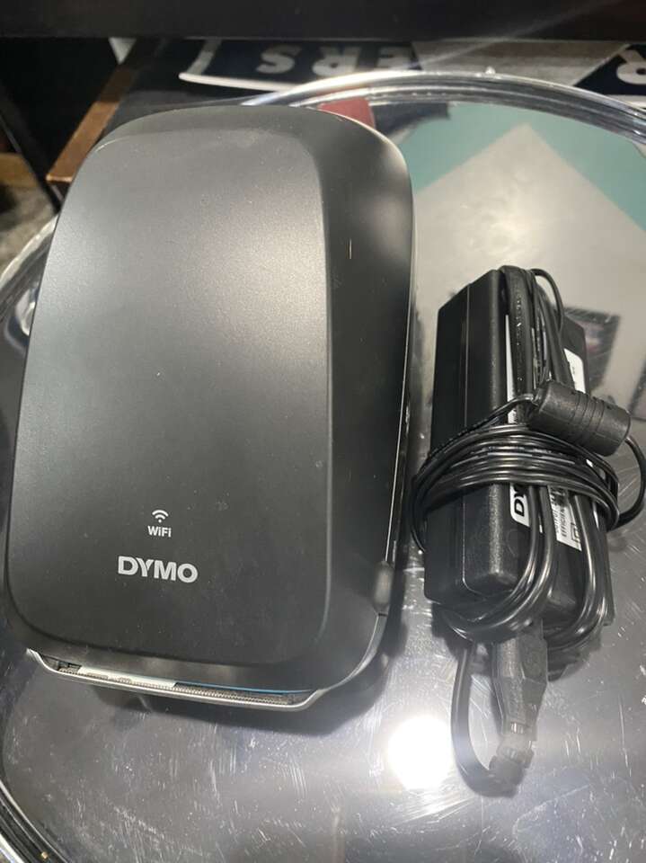 Wireless Label Maker With WiFi