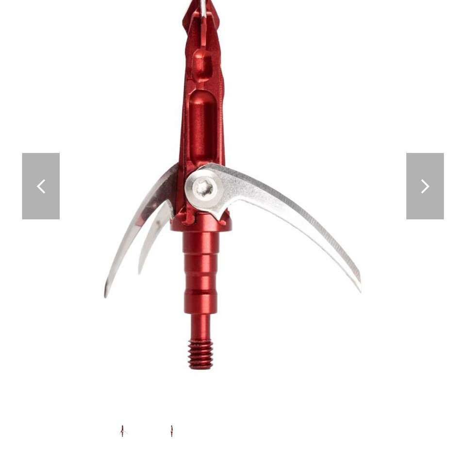 B3 Meg New Unopened Broadhead