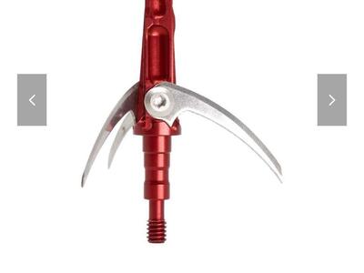 B3 Meg New Unopened Broadhead