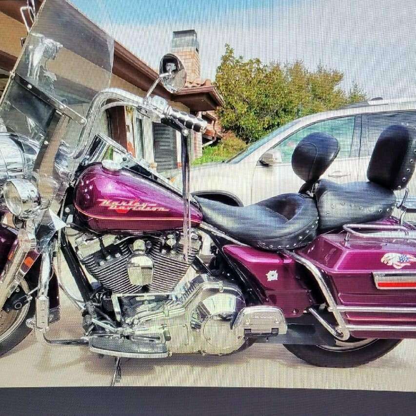 Road Motorcycles (Used) Recreational Vehicles