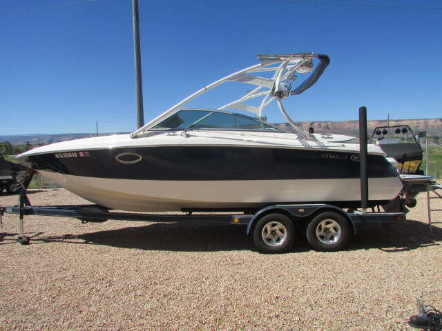 2005 Cobalt 24 SX with Volvo 8.1 ( Great Lake Powell Boat! )