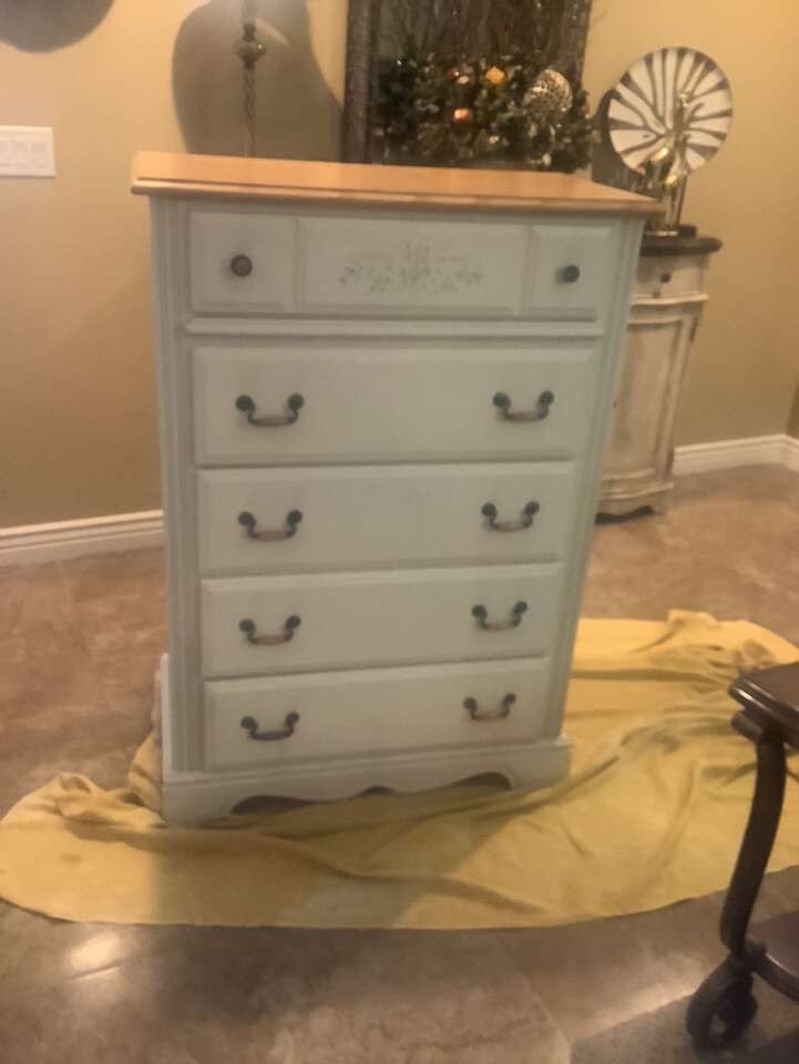 Nice 5 Drawer Dresser Furniture
