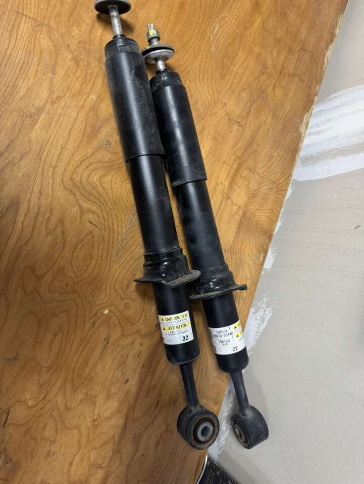 4Runner OEM Shocks