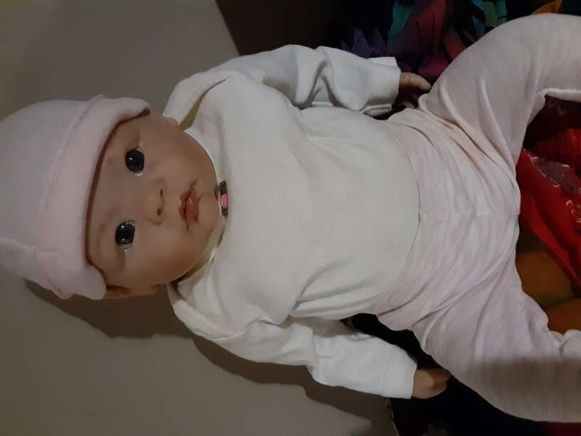 Ashton-Drake Reborn Doll
