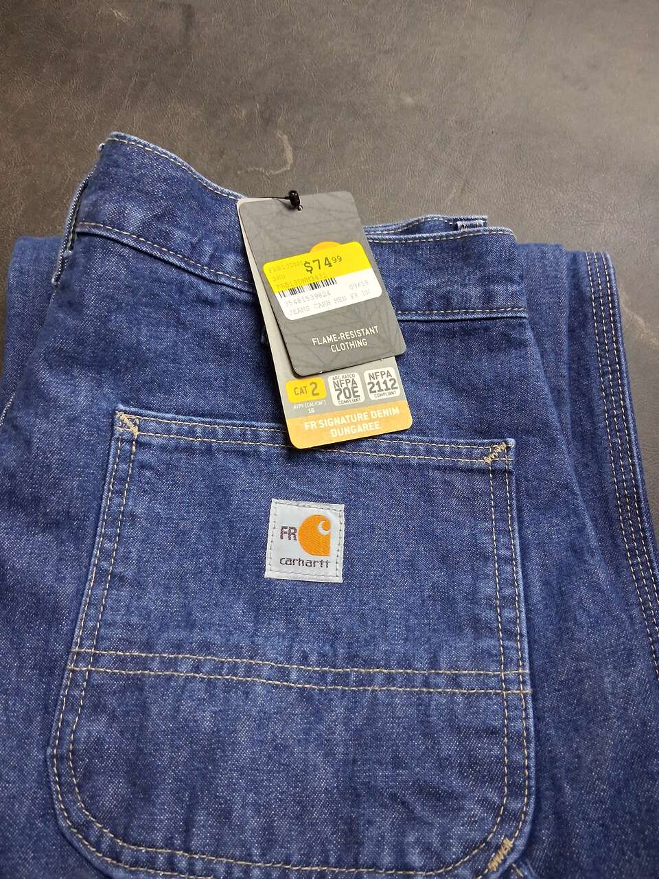 Carhartt FR pants