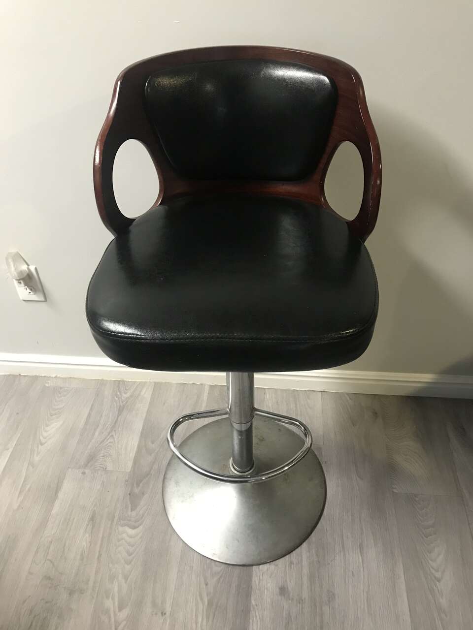 Counter and bar height bar stool/chair Furniture