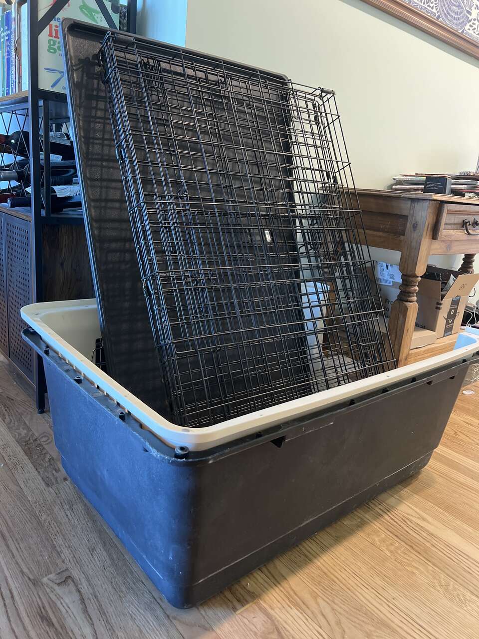 Large Dog Crate and Kennel Pets