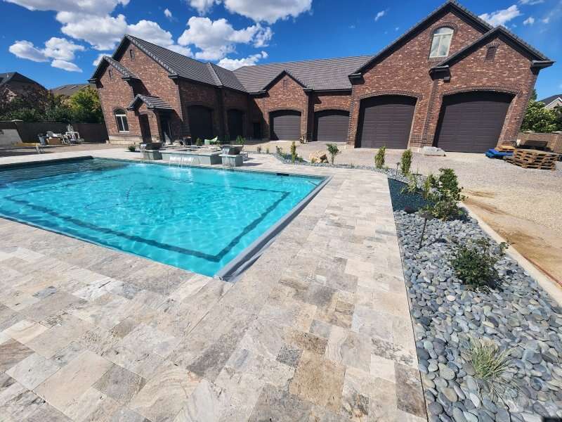 Tengo este silver  paver 3 piesas pattern 267sqf