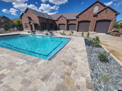 Tengo este silver paver 3 piesas pattern 267sqf