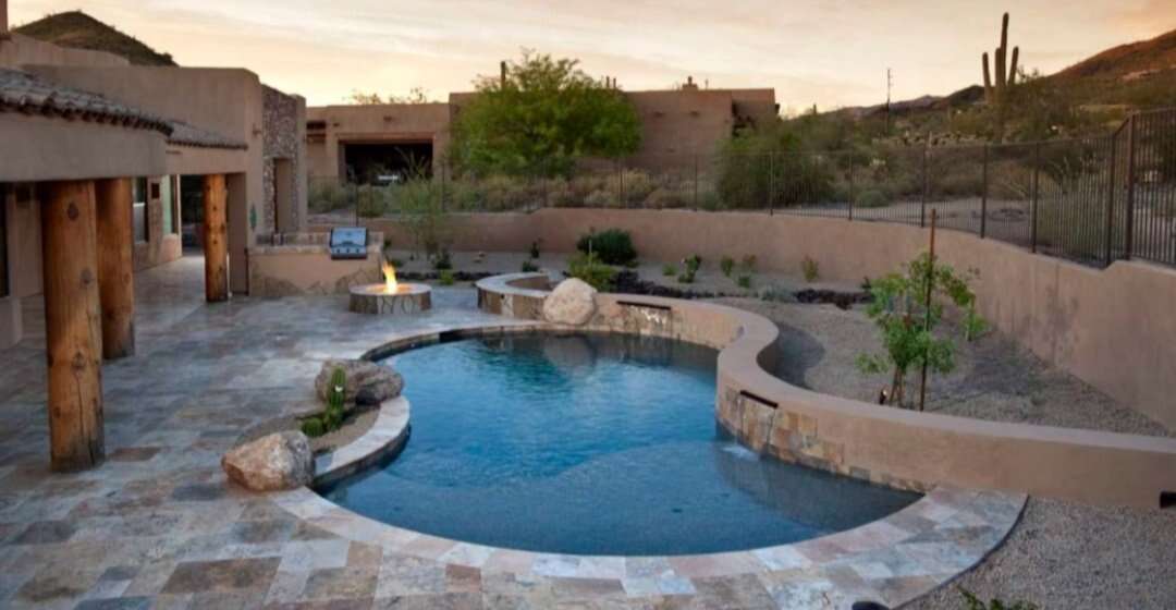 Travertine scabos Versailles pattern $4.50sqf