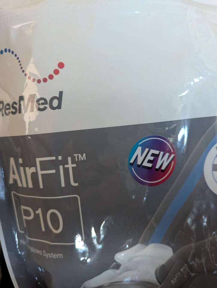 Airfit P10 pillows