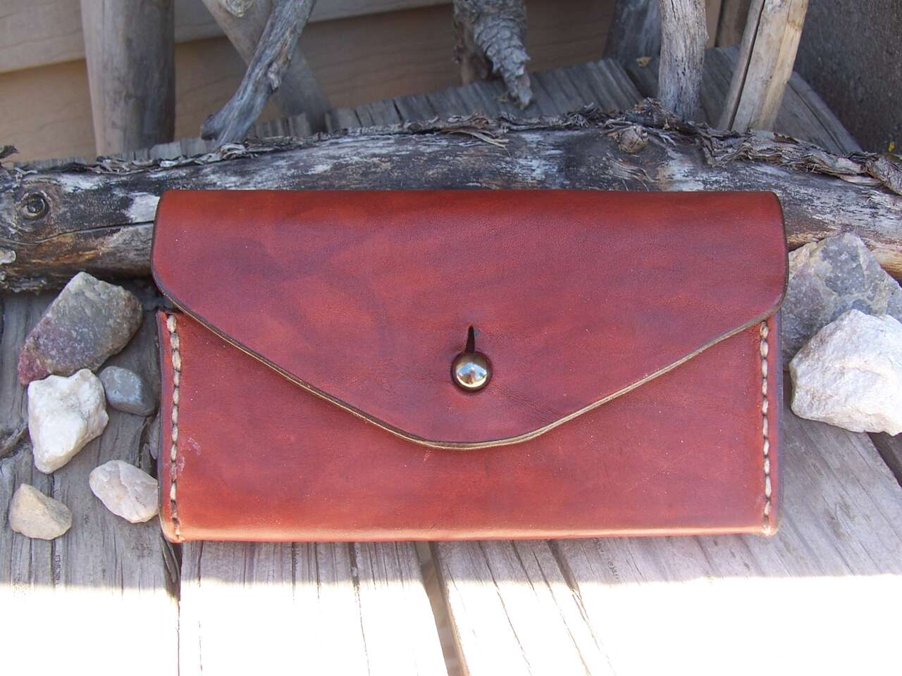 LF Custom Leather Belt Case