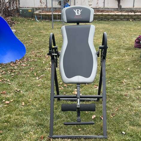 Body Vision Inversion Table Fitness Equipment