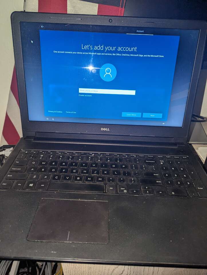 Dell Inspiron 15 5100