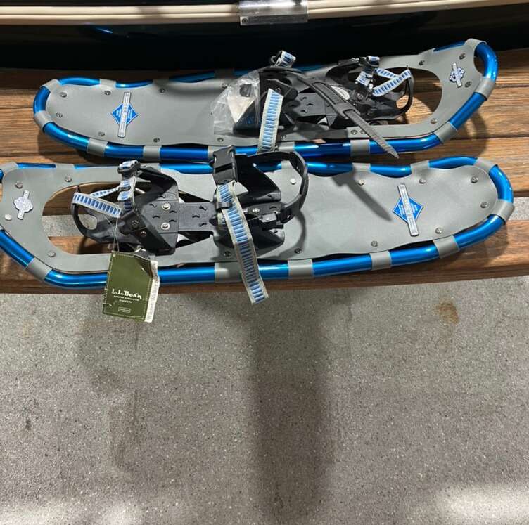 Brand New Ll Bean SnowSho… Outdoors and Sporting