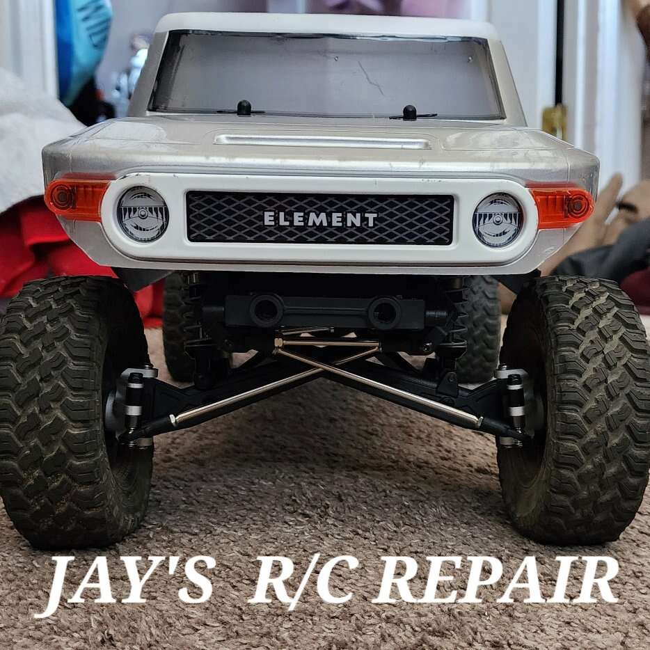 Jay's R/C Repairs, Builds, and Customs