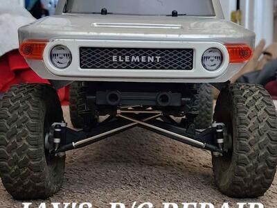 Jay's R/C Repairs, Builds, and Customs