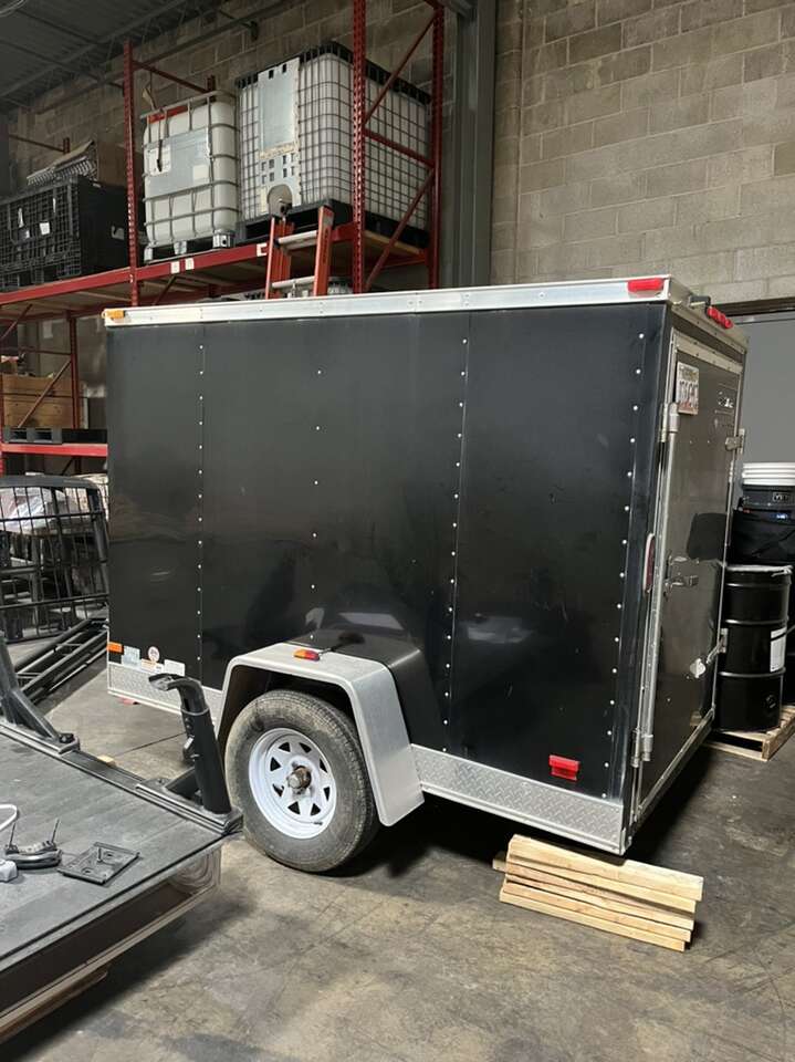 Haulmark Utility Trailer Recreational Vehicles