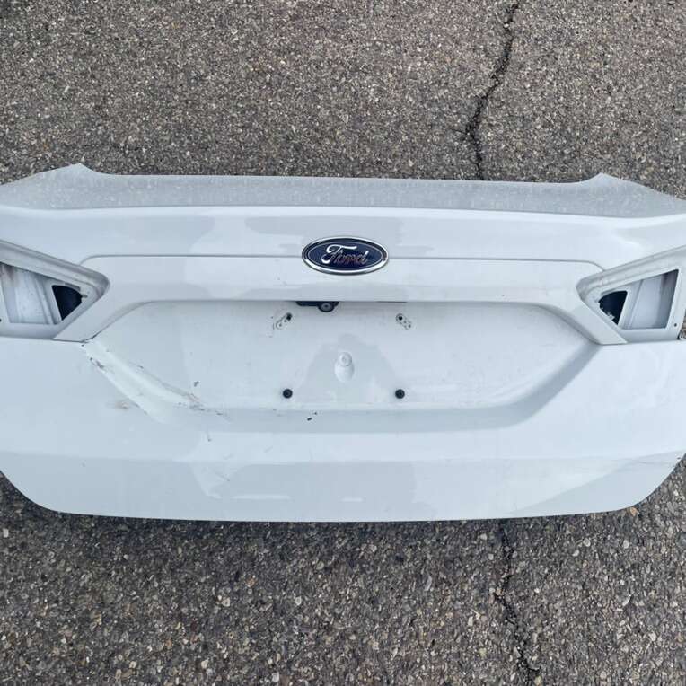 2013-2016 Ford Fusion Trunk